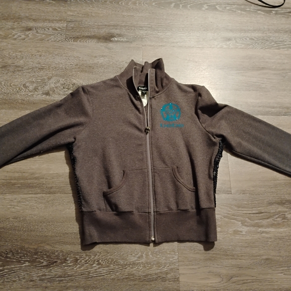 Bebe Hoodie 💙 🪽 - Picture 8 of 8